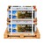 2 Bater�as Solar 12V 100 Amperios AGM | Servicio y Arranque  GIGA GN100-AGM Solar